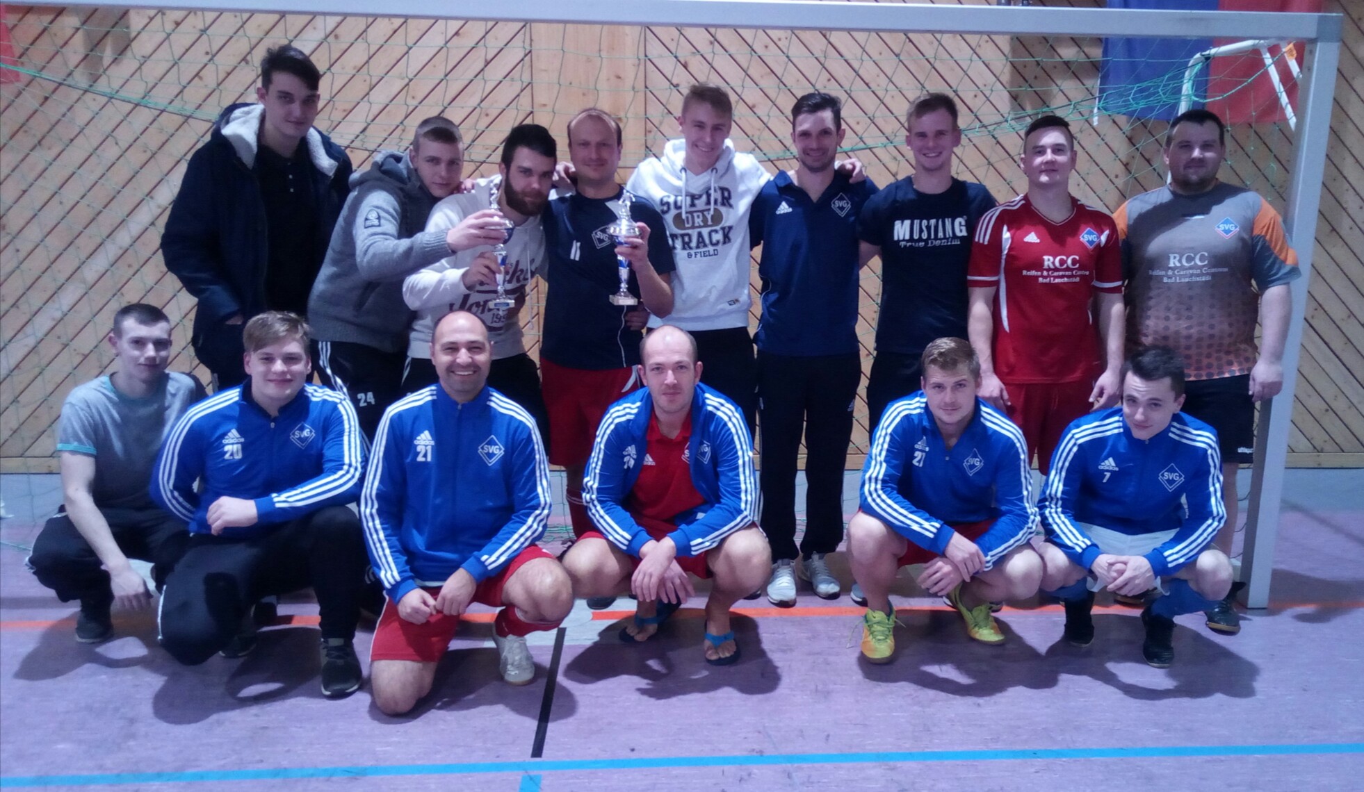 12. SVGHallenCup